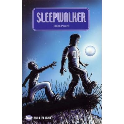 Sleepwalker, Taschenbuch von Jillian Powell, Badger Publishing, 978-1-85880-923-6