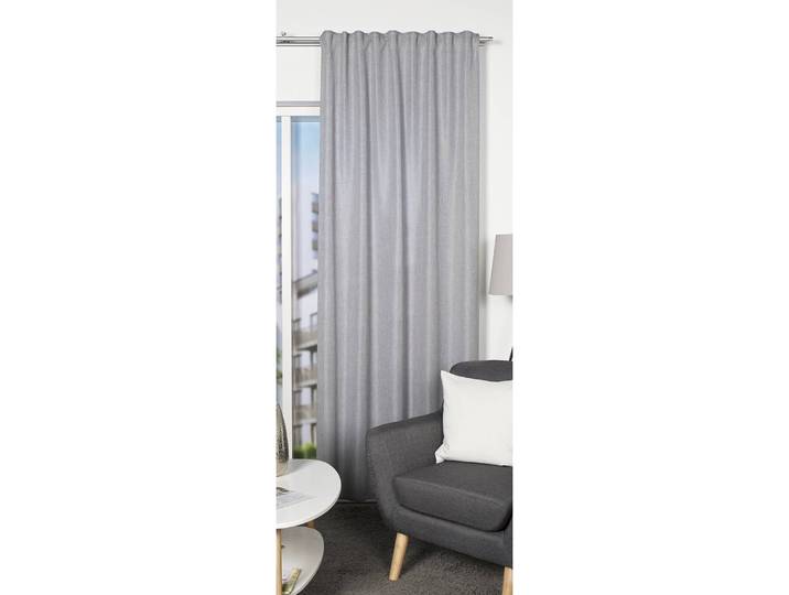 Rideau Oxford 135 x 225cm Gris/Gris