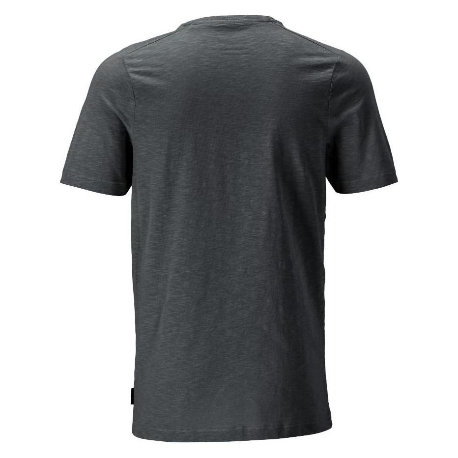 Mascot T-Shirt, moderne Passform T-shirt Grösse 5XL, Anthrazitgrau (5XL) (229309)