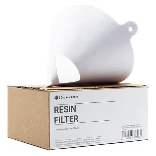 3d-basics BASIC Resin Filter 10 (343002)