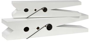 Tripar International Decorative Wood Wall Shelf