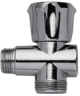 Rubinetto Idro Bric K0217A Cromo