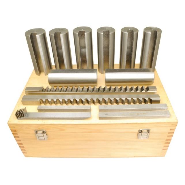 Elmag - Räumnadel-Set 16/18 mm (82788)