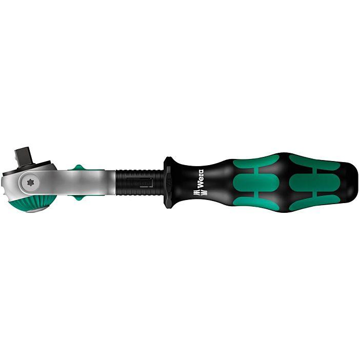 Wera ZYKLOP Umschaltknarre 4013288121868 1/4"