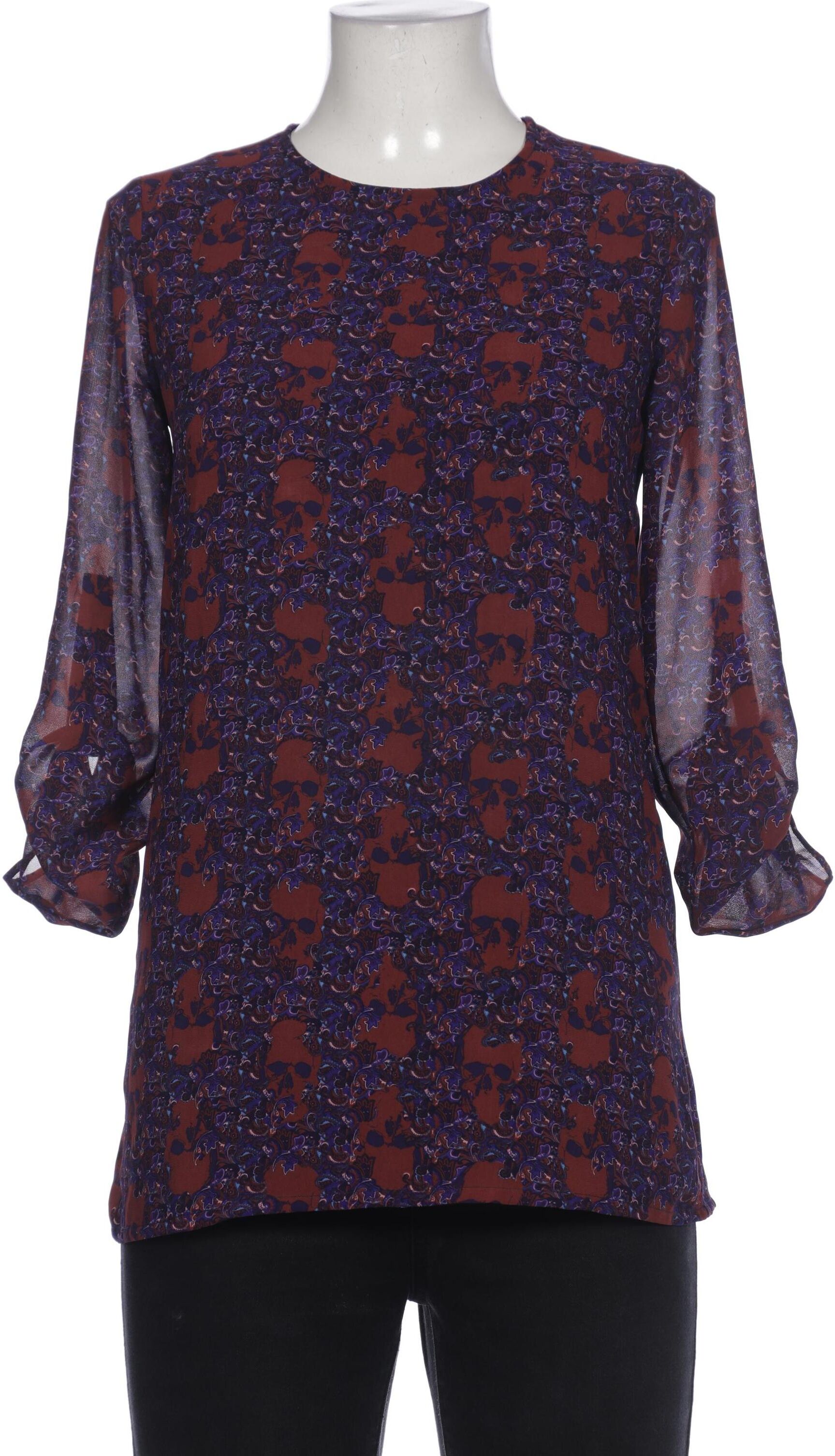 House of Harlow 1960 Damen Kleid, Bordeaux, Gr. XS, kein / Etikett - Second Hand