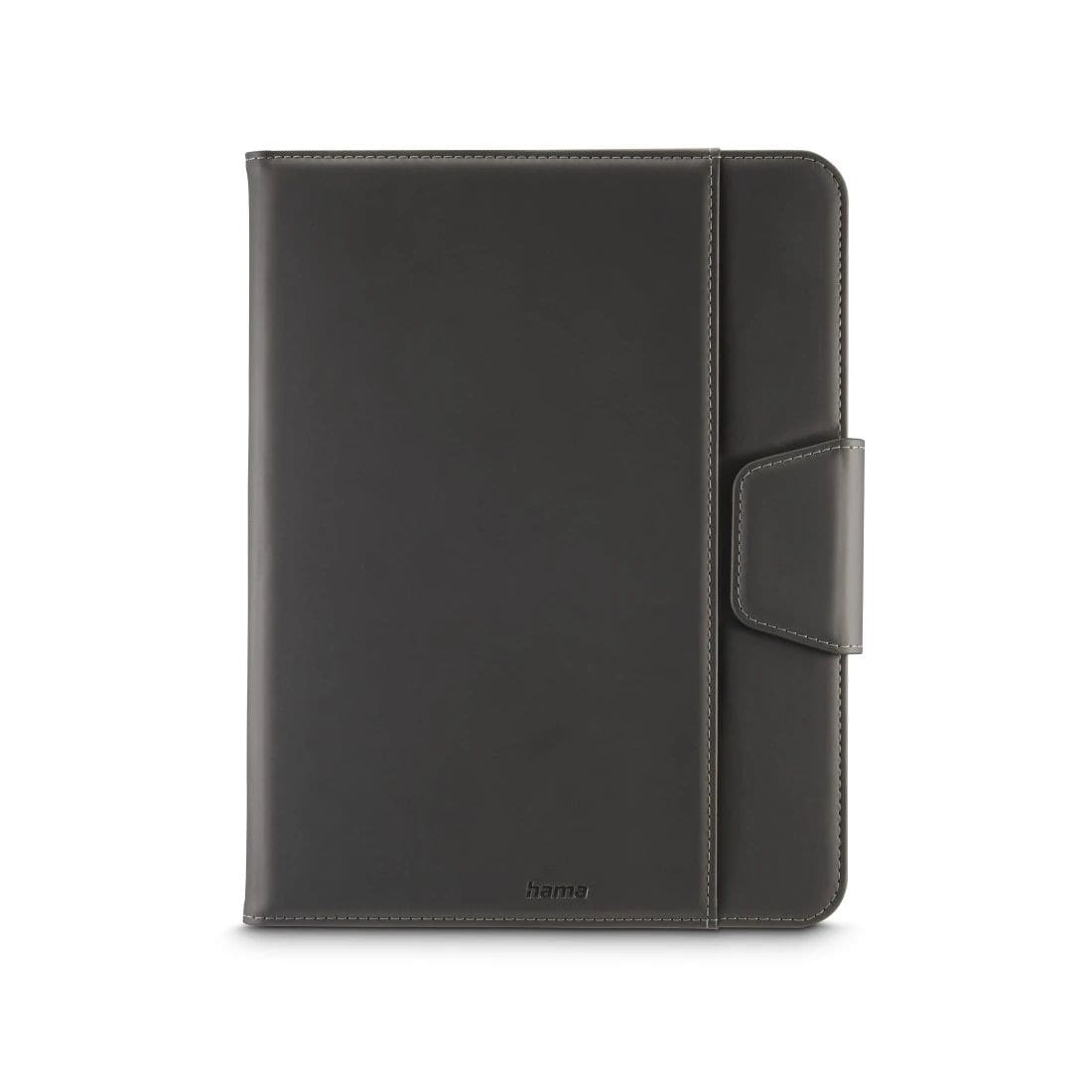 Hama 231045 Rotation Folio aus Kunststoff für Apple iPad A16 und iPad 10.Gen bis 27,9 cm (11") Schlagfest, Kratzresistent mit Magnetverschluss (Anthrazit) 00231045