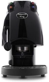 Didiesse - Ese Pads Maschine - Frog Revolution - Schwarz - - MaxiCoffee