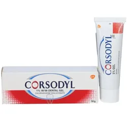 Corsodyl 1 % EurimPharm