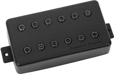 Seymour Duncan M.Holcomb Scourge Pickup B Schwarz