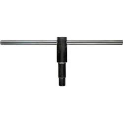 Amf, Schraubenschlüssel, 0007630610500 – Vierkantschlüssel Innen/Aussen (19 mm) (19 mm)