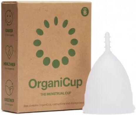 OrganiCup Copa menstrual  B
