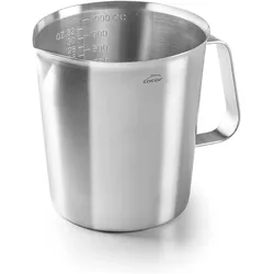 Lacor 18/10 - 1L, Messbecher, Silber