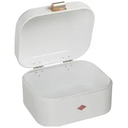 Wesco Single Grandy, Brotaufbewahrung, Weiss