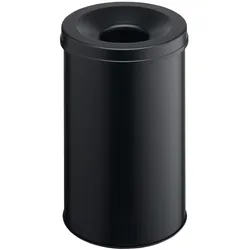 Durable Papierkorb Safe 30L rund, 1 Stück, Art. Nr. 330601