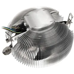 Zalman CNPS80G Rev.1 CPU-Kühler (61.40 mm), CPU Kühler, Schwarz, Silber