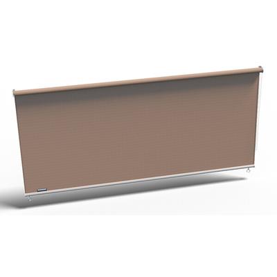 PLATINUM Sonnenschutz Rollo 240x198 cm, sand