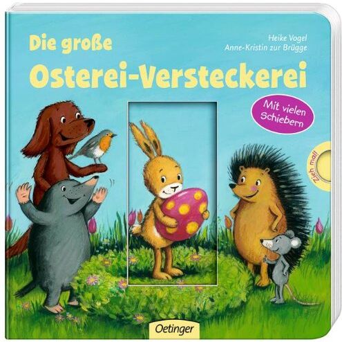 Anne-Kristin zur Brügge - Die große Osterei-Versteckerei - Preis vom 18.10.2026 19:22:15 h