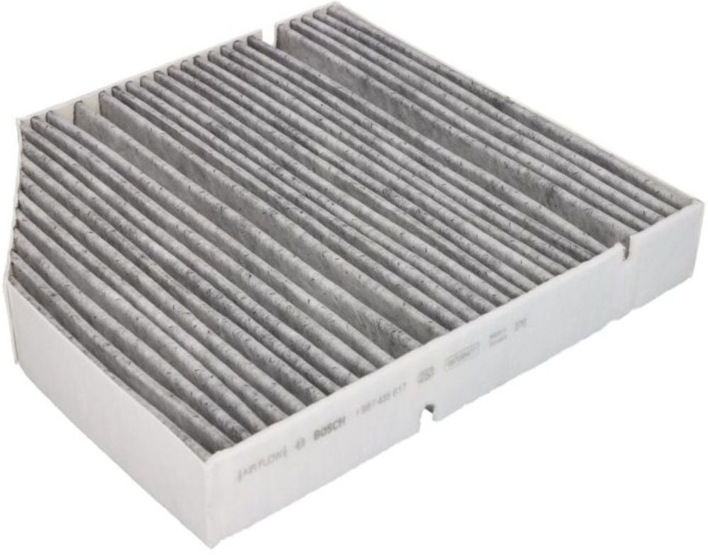 Innenraumluftfilter mit Aktivkohle BOSCH 1 987 435 617