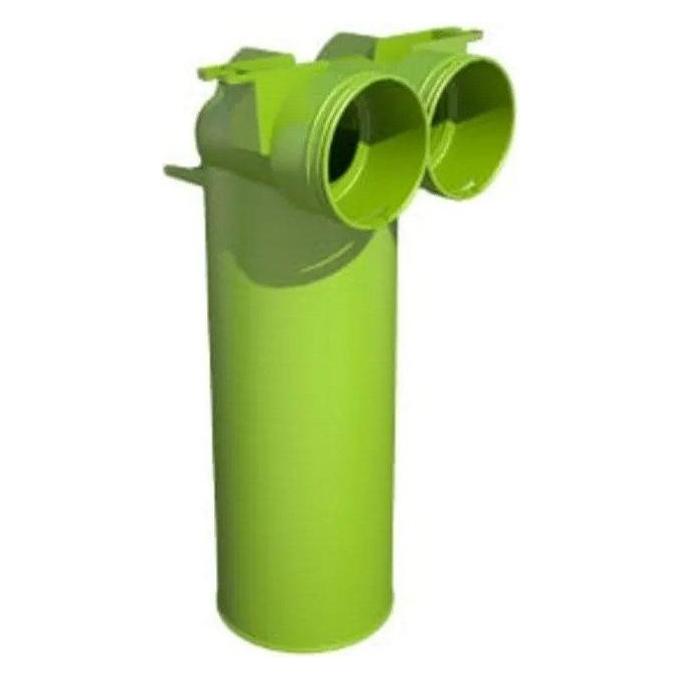 Air2Trust Boligflex Plus Ventil boks BFP KVB 2X75 Ø125 (BFPKVB275)