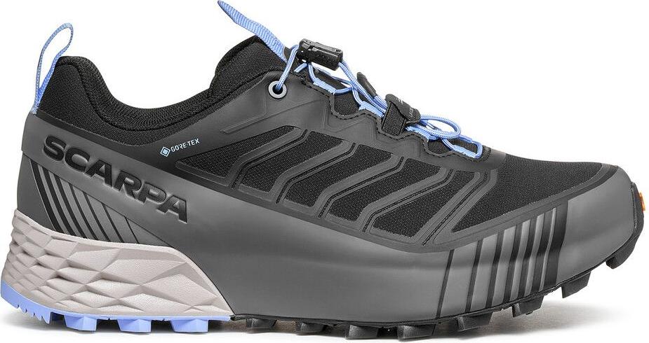 Scarpa RIBELLE RUN 2 GTX WOMAN, Weiblich, Erwachsener, Schwarz, 290 g