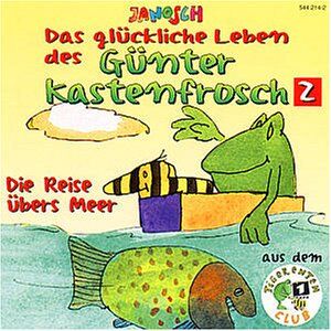 Janosch - Günter Kastenfrosch Folge 2 - Preis vom 12.10.2026 11:37:12 h