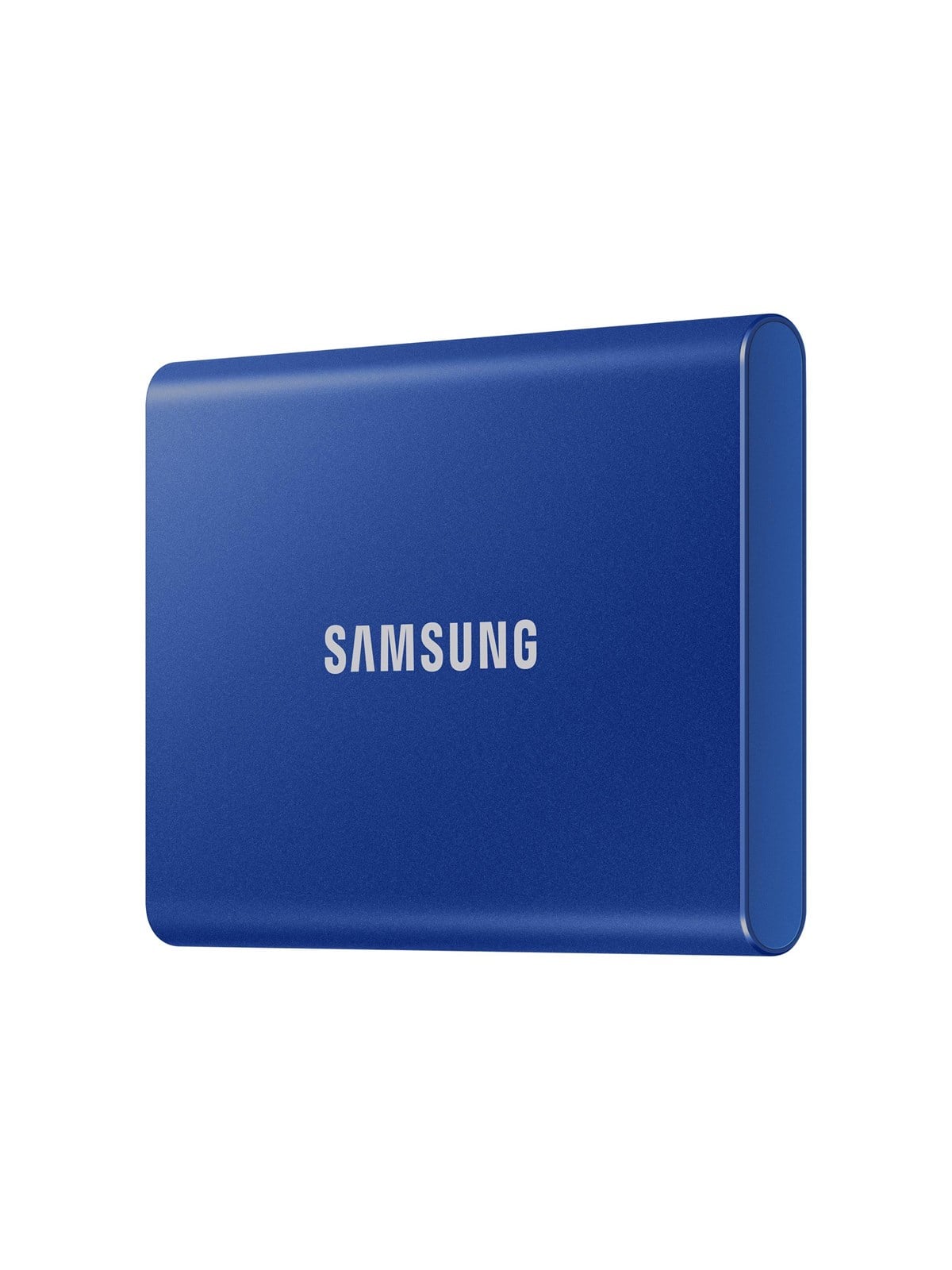 Samsung Portable SSD T7 - 1TB - Blau - Extern SSD - USB 3.2 Gen 2
