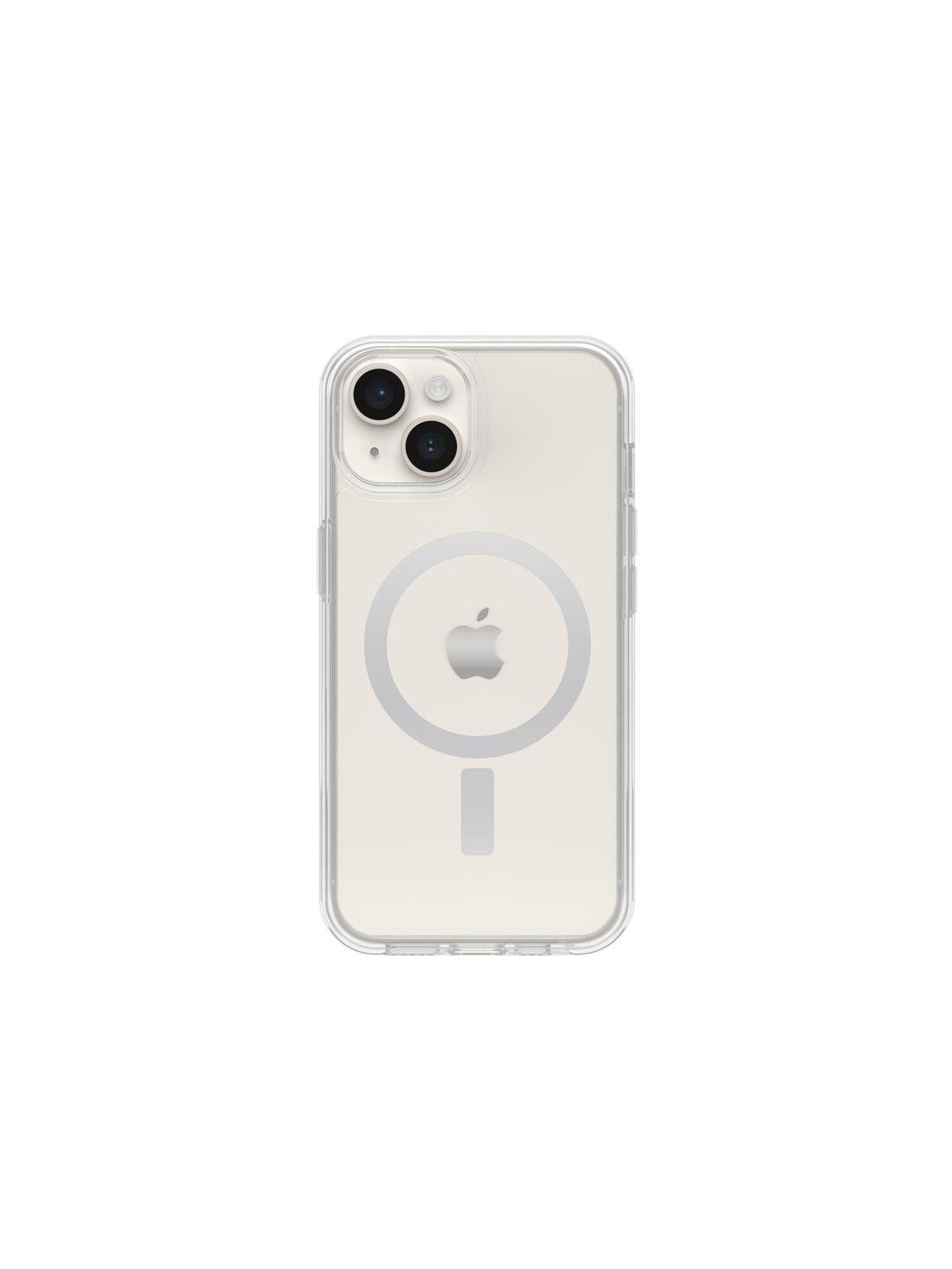 OtterBox Symmetry Clear MagSafe Apple iPhone 15 Pro - clear - ProPack