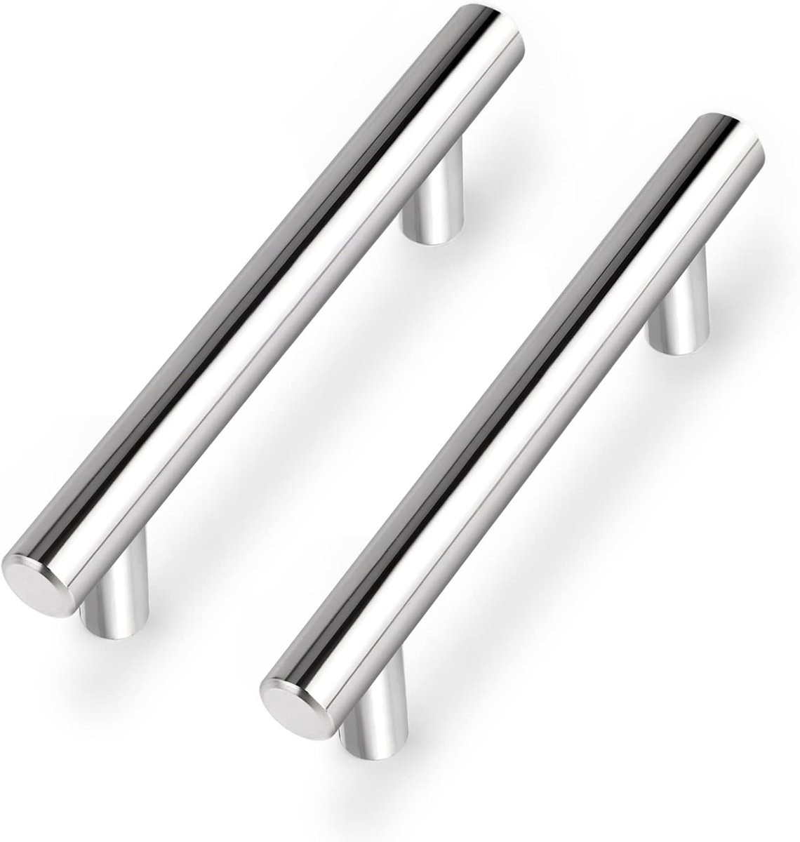 CE Serie Meubelgreep Zilver 192 mm
