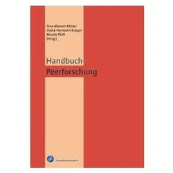 Handbuch Peerforschung, Fachbücher