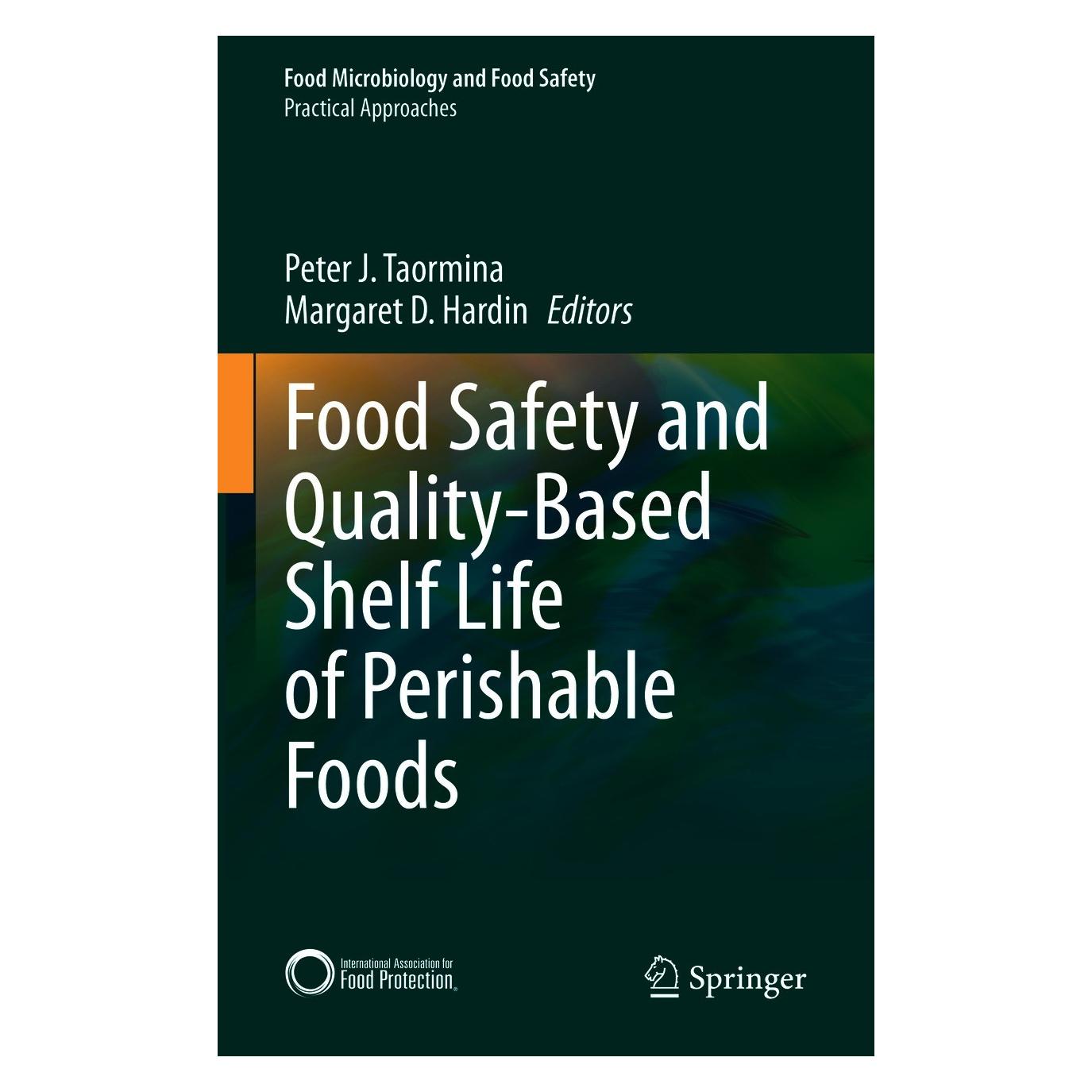 Springer Food Safety and Quality-Based Shelf Life of Perishable Foods (9783030543747)