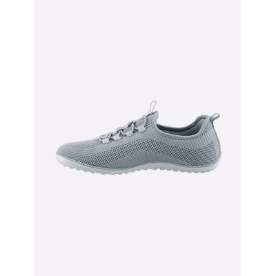 Sneaker KANGAROOS, Damen, Gr. 40, grau, Textil, Schuhe Sneaker
