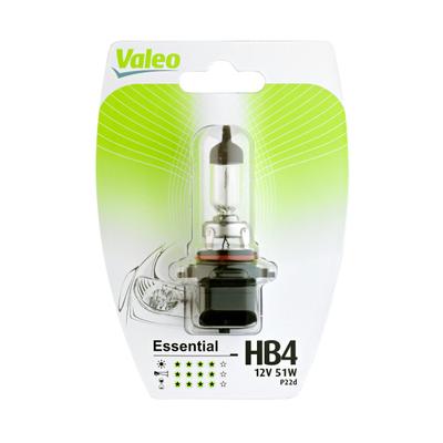 VALEO Glühlampe, Nebelscheinwerfer 032014
