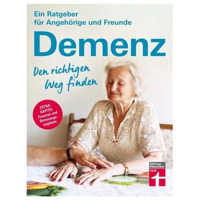 Demenz. Den richtigen Weg finden, Taschenbuch von Heike Nordmann,Susanne Berg, Stiftung Warentest, 978-3-7471-0043-1