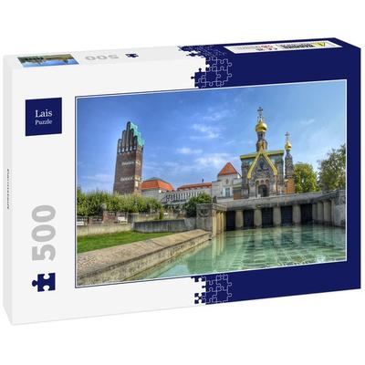 Lais Puzzle Darmstadt 500 Teile