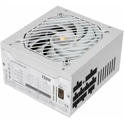 Mars Gaming MPB750SIMW (750 W), PC Netzteil, Weiss