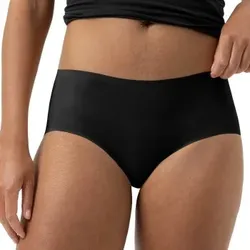 Mey Invisibles Hipster Schwarz Large Damen