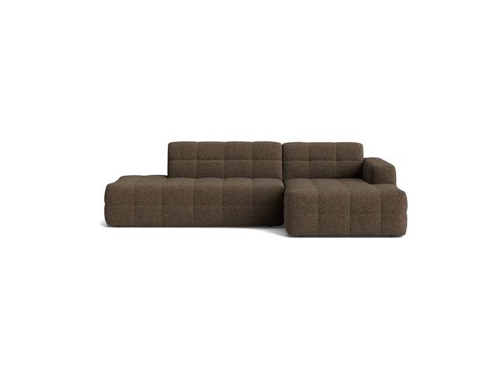 Paris Chaiselongue-Sofa, rechts Open End