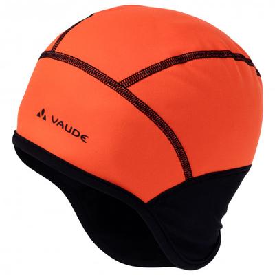 Vaude - Bike Windproof Cap III - Radmütze Gr M - 56-58 cm rot