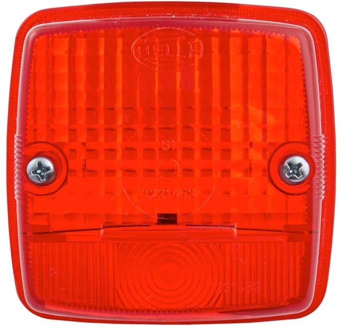 HELLA 9EL 115 003-035 Rear light lens