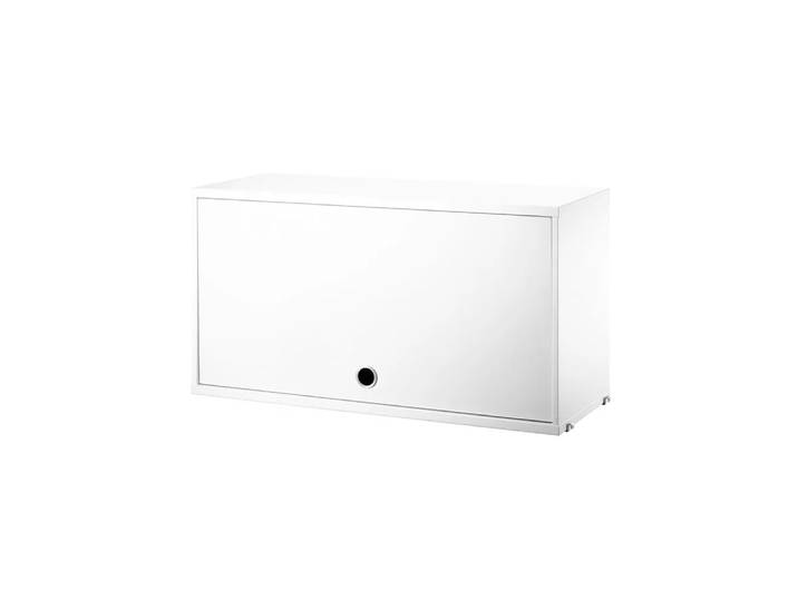 String Surmeuble String Blanc, 78x30 cm