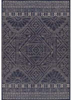 Momeni Riviera Geometric Indoor Outdoor Rug