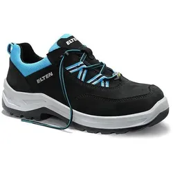 Elten, Sicherheitsschuhe, Sicherheits-Halbschuh Damen S2 LOTTE aqua Low ESD Gr.35 (S2, 35)