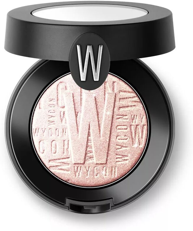 WYCON - Visionary Eyeshadow, 1 Stück,  Pink sunrise