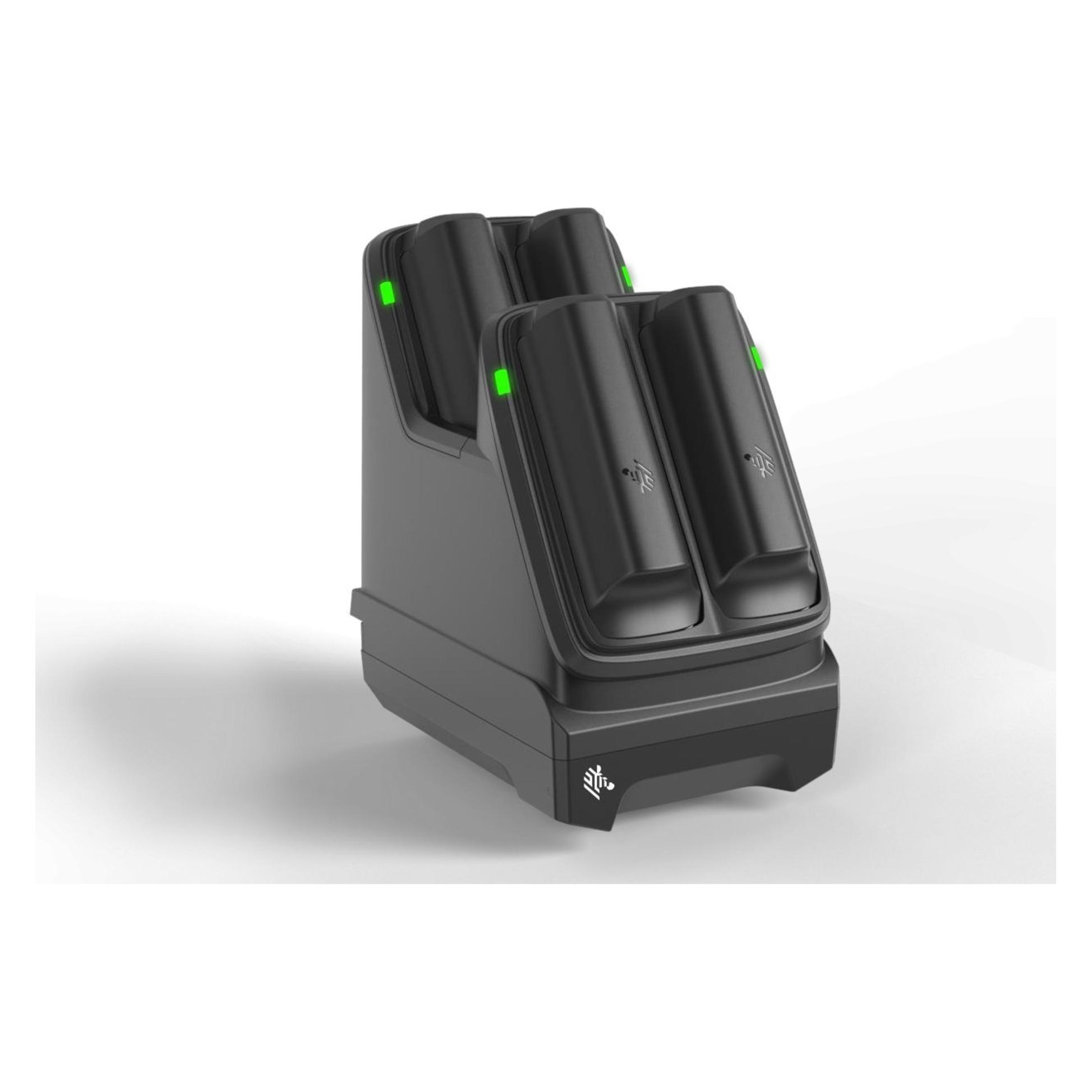 Zebra MC22/MC27 4-SLOT BATTERY (SAC-MC2X-4SCHG-01)