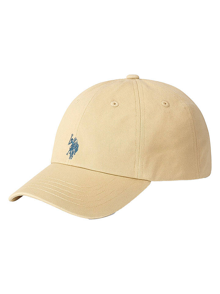 U.S. Polo Assn. Golfcap in Beige - onesize