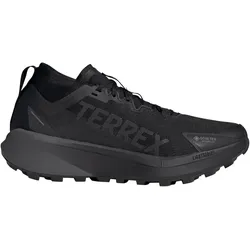 adidas TERREX Agravic Gore-Tex Trailrunning-Schuhe Herren JR5240 - core black/core black/grey six 42