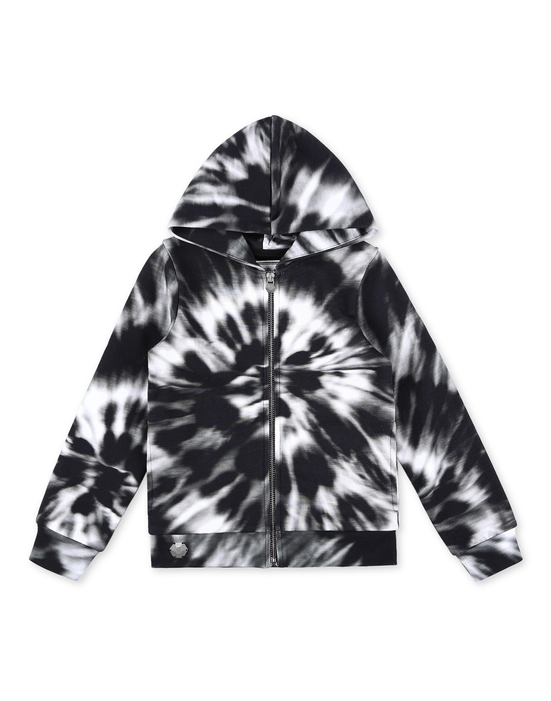 Hoodie Sweatshirt Tie Dye