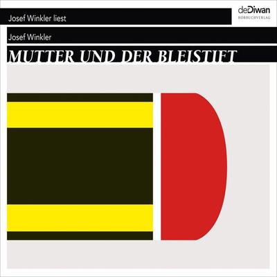 Mutter und der Bleistift - Josef Winkler, Audio, 4066004045177