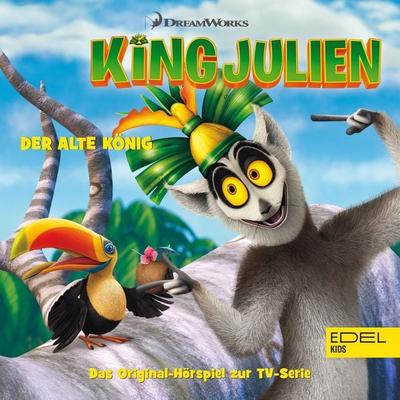 Folge 3: Der alte König (Das Original-Hörspiel zur TV-Serie) - Michael Nowka,Thomas Karallus, Audio, 4029759211426