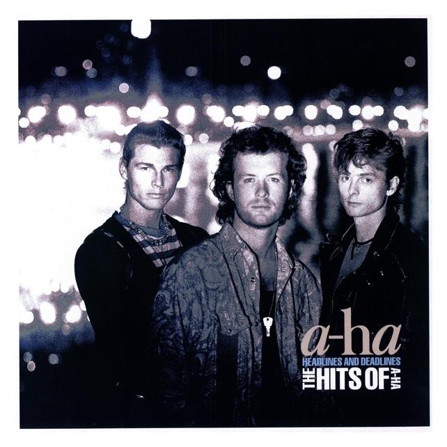 Rhino Headlines And Deadlines-The Hits of A-Ha (A-Ha) (9643292)